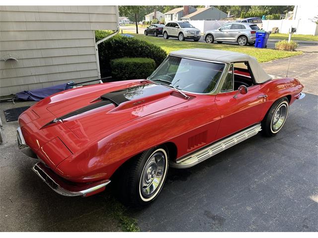1967 Chevrolet Corvette (CC-1869998) for sale in Lake Hiawatha, New Jersey