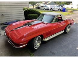 1967 Chevrolet Corvette (CC-1869998) for sale in Lake Hiawatha, New Jersey