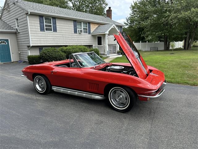 1967 Chevrolet Corvette (CC-1869998) for sale in Lake Hiawatha, New Jersey