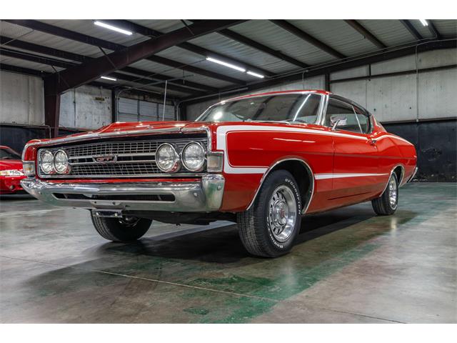 1968 Ford Torino (CC-1871013) for sale in Sherman, Texas