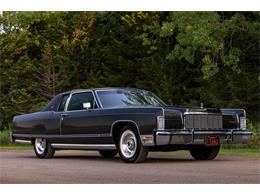 1976 Lincoln Continental (CC-1871016) for sale in Sioux Falls, South Dakota