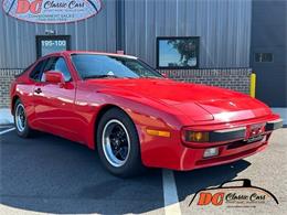 1983 Porsche 944 (CC-1871017) for sale in Mooresville, North Carolina