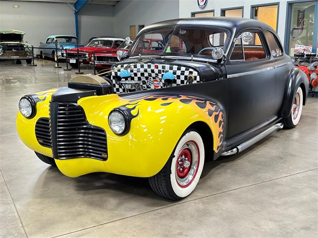 1940 Buick Business Coupe (CC-1871020) for sale in Salem, Ohio