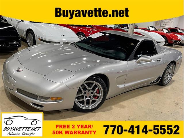 2004 Chevrolet Corvette (CC-1871022) for sale in Atlanta, Georgia