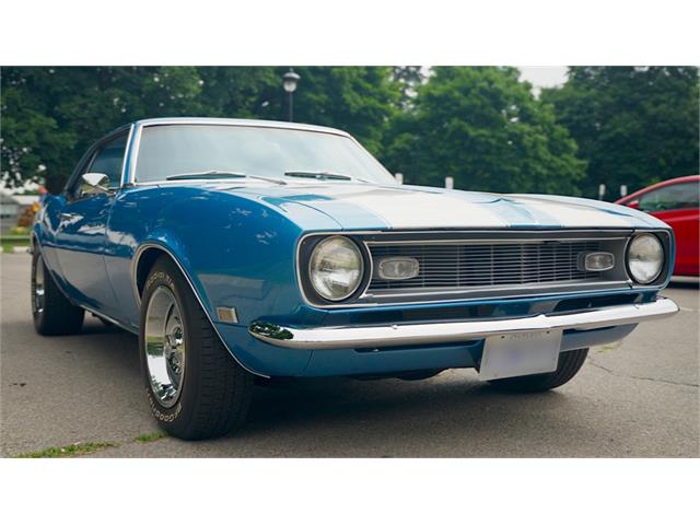 1968 Chevrolet Camaro (CC-1871029) for sale in Burlington, Ontario