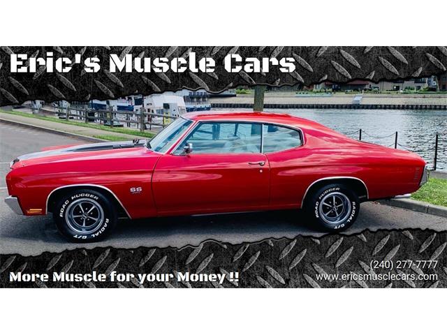 1970 Chevrolet Chevelle (CC-1871030) for sale in Clarksburg, Maryland