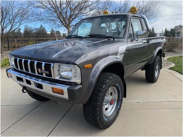 1983 Toyota Pickup (CC-1871035) for sale in Roseville, California