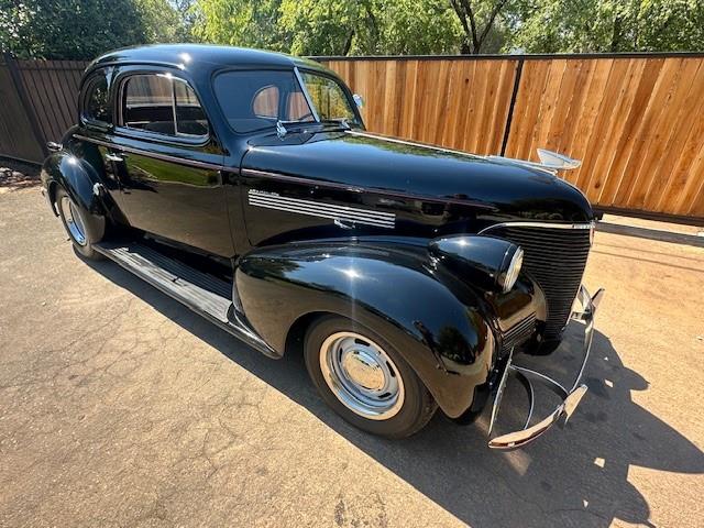 1939 Chevrolet 5-Window Coupe (CC-1870104) for sale in Orange, California