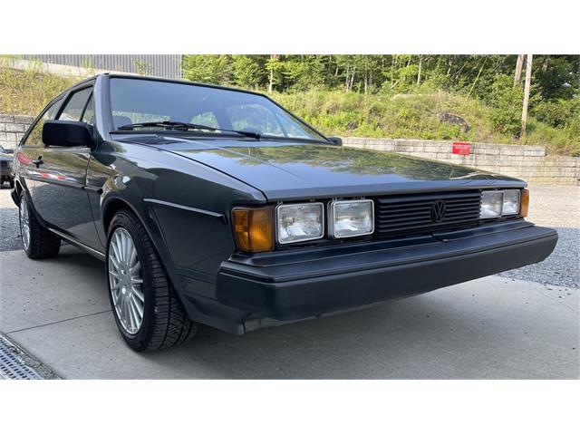 1982 Volkswagen Scirocco (CC-1871054) for sale in Evans City, Pennsylvania