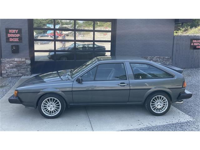 1982 Volkswagen Scirocco (CC-1871054) for sale in Evans City, Pennsylvania