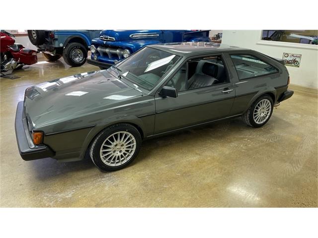 1982 Volkswagen Scirocco (CC-1871054) for sale in Evans City, Pennsylvania