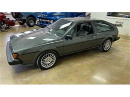 1982 Volkswagen Scirocco (CC-1871054) for sale in Evans City, Pennsylvania