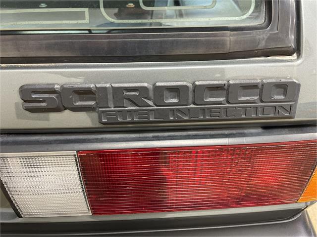 1982 Volkswagen Scirocco (CC-1871054) for sale in Evans City, Pennsylvania