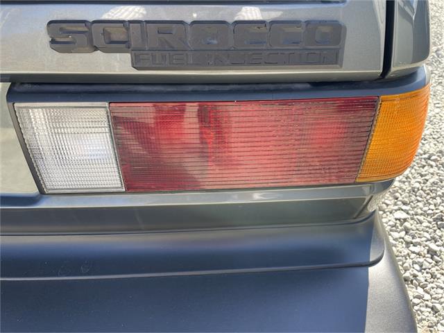 1982 Volkswagen Scirocco (CC-1871054) for sale in Evans City, Pennsylvania