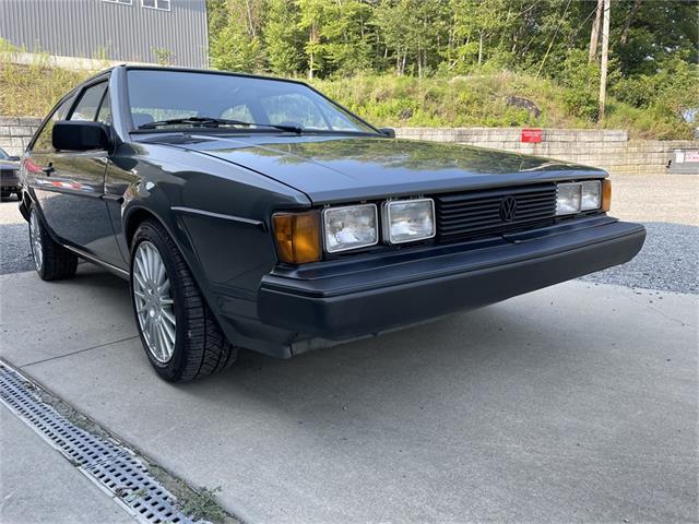 1982 Volkswagen Scirocco (CC-1871054) for sale in Evans City, Pennsylvania