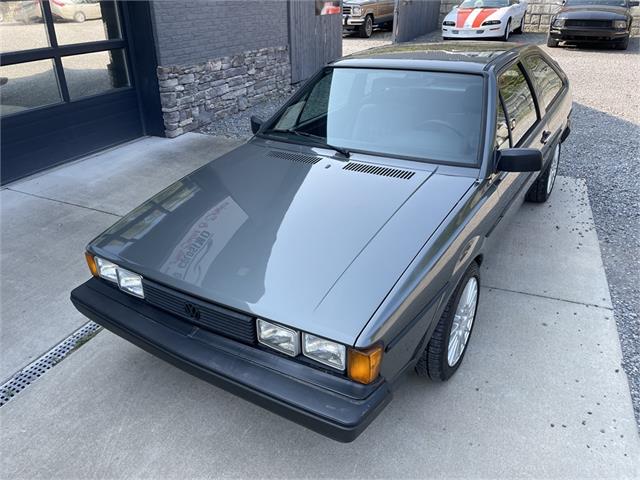 1982 Volkswagen Scirocco (CC-1871054) for sale in Evans City, Pennsylvania