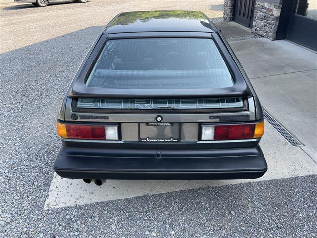 1982 Volkswagen Scirocco (CC-1871054) for sale in Evans City, Pennsylvania