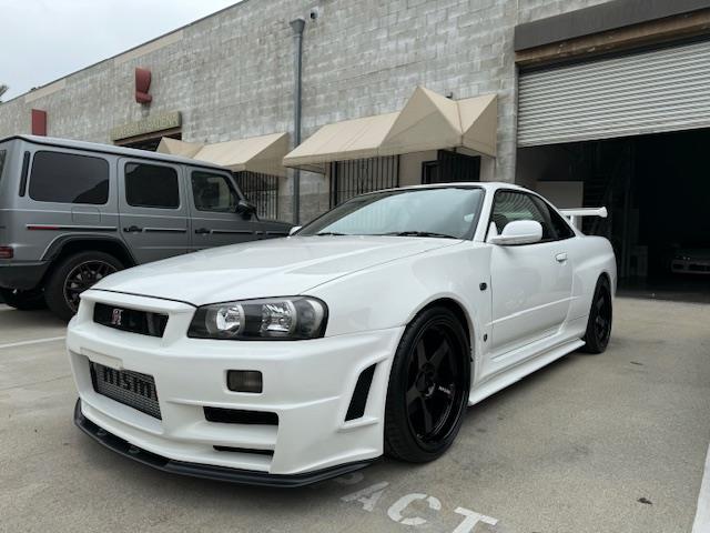 1999 Nissan Skyline GT-R (CC-1871062) for sale in Pasadena, California