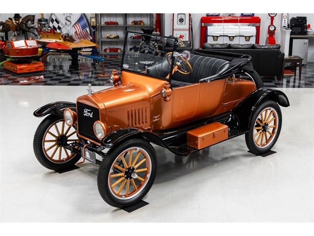 1923 Ford Model T for Sale | ClassicCars.com | CC-1870107