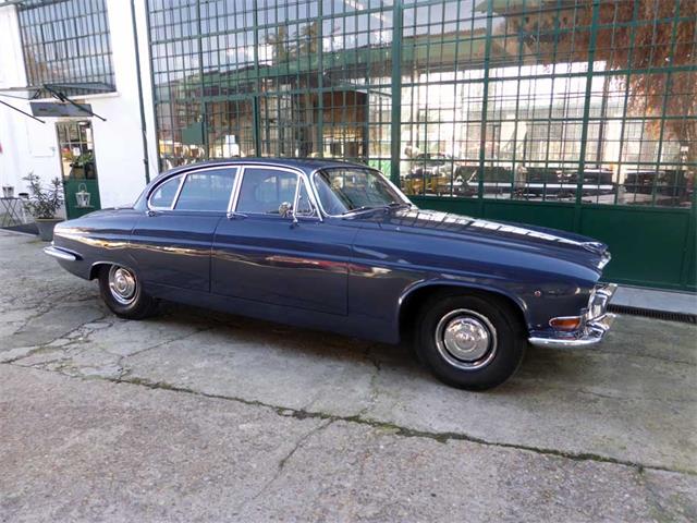 1964 Jaguar Mark X (CC-1871070) for sale in Pianezza, Torino