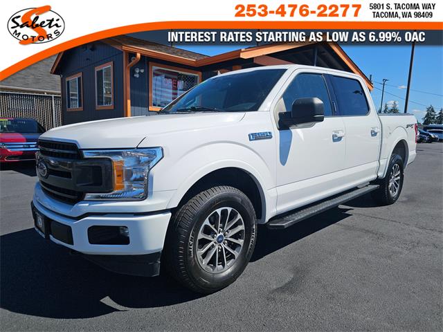 2020 Ford F150 (CC-1871072) for sale in Tacoma, Washington