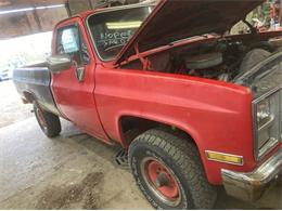 1984 Chevrolet C/K 2500 (CC-1871075) for sale in Jackson, Michigan