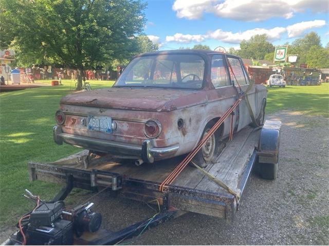 1968 BMW 2002 (CC-1871076) for sale in Jackson, Michigan