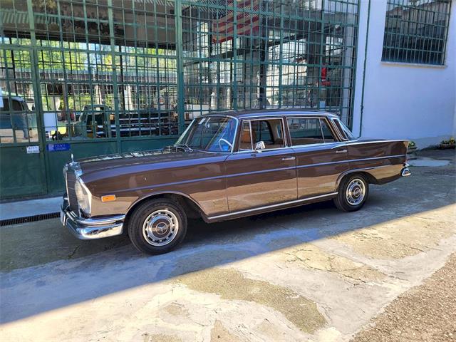 1965 Mercedes-Benz 220S (CC-1871085) for sale in Pianezza, Torino