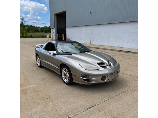 2001 Pontiac Firebird Trans Am WS6 (CC-1870109) for sale in Macomb, Michigan