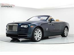 2016 Rolls-Royce Dawn (CC-1871093) for sale in Fort Lauderdale, Florida