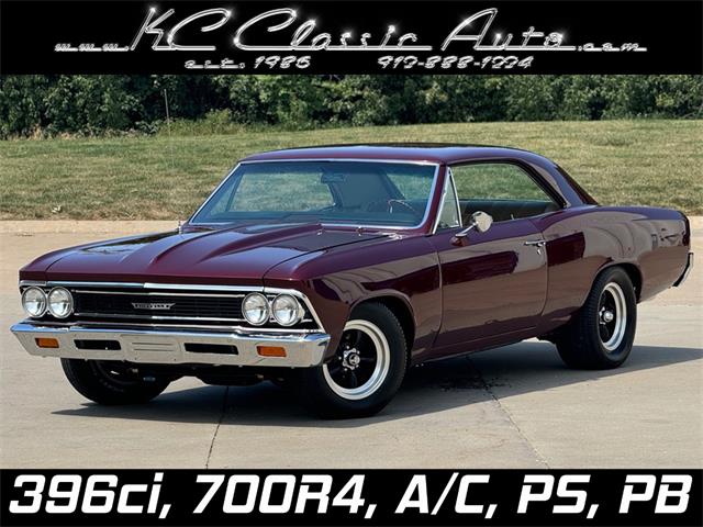 1966 Chevrolet Chevelle (CC-1871096) for sale in Lenexa, Kansas