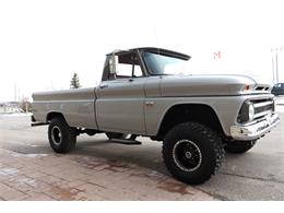 1966 Chevrolet K-10 (CC-1871098) for sale in Winnipeg, Manitoba