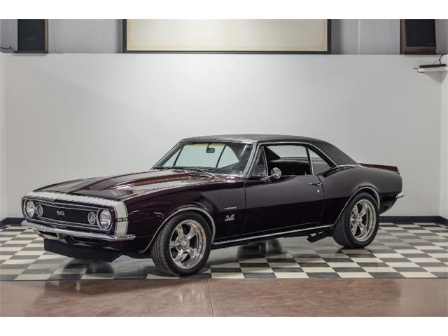 1967 Chevrolet Camaro (CC-1871100) for sale in Strafford, Missouri