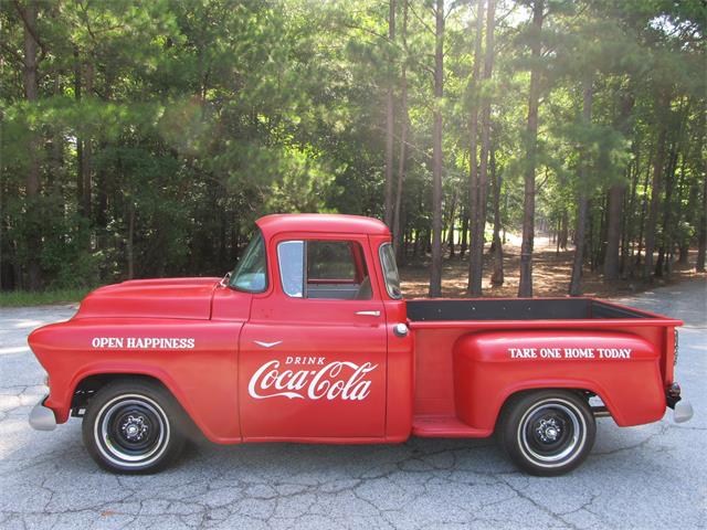 1957 Chevrolet 3100 (CC-1871131) for sale in Fayetteville, Georgia