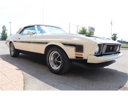 1973 Ford Mustang (CC-1871135) for sale in Winnipeg, Manitoba