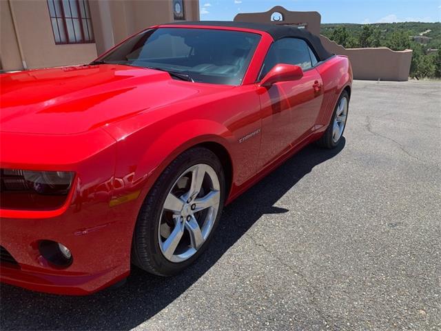 2011 Chevrolet Camaro (CC-1871137) for sale in Santa-Fe, New Mexico