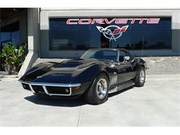 1969 Chevrolet Corvette (CC-1871140) for sale in Anaheim, California