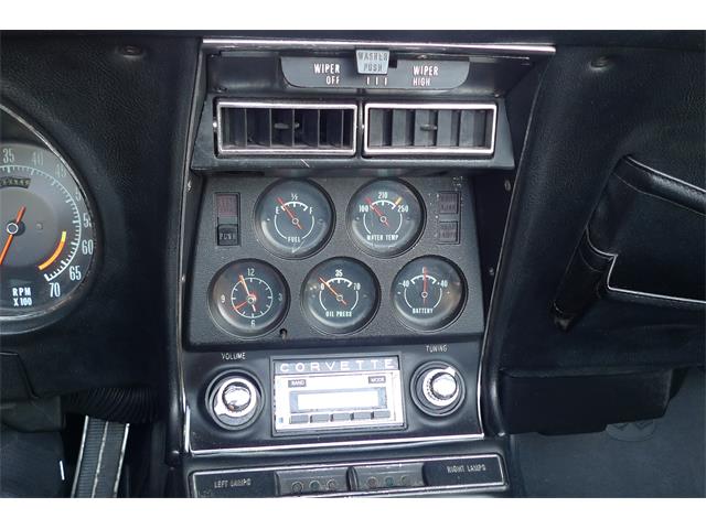 1969 Chevrolet Corvette (CC-1871140) for sale in Anaheim, California
