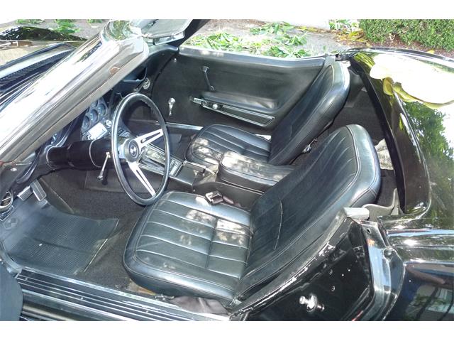 1969 Chevrolet Corvette (CC-1871140) for sale in Anaheim, California