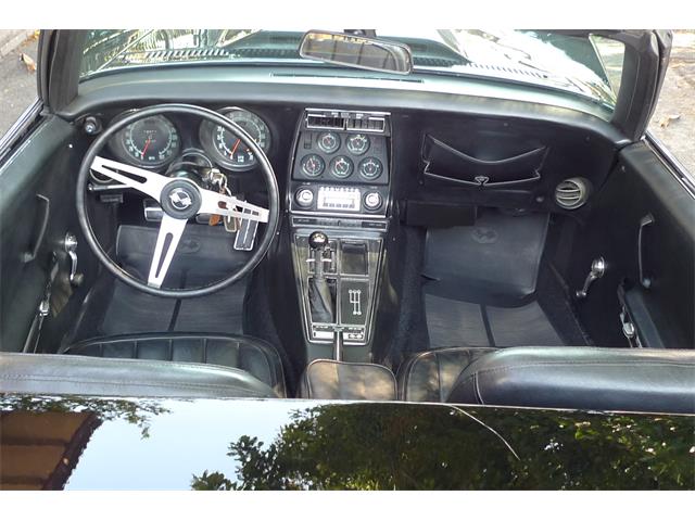 1969 Chevrolet Corvette (CC-1871140) for sale in Anaheim, California