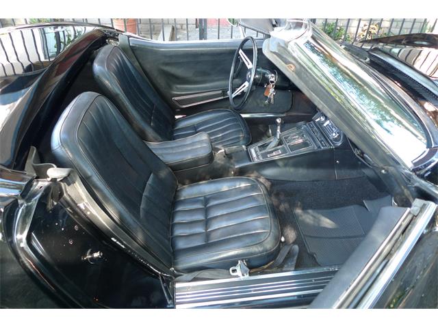 1969 Chevrolet Corvette (CC-1871140) for sale in Anaheim, California