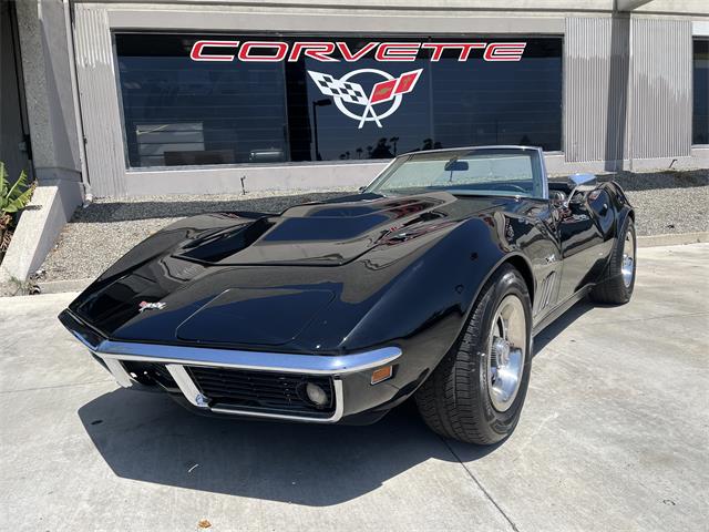 1969 Chevrolet Corvette (CC-1871140) for sale in Anaheim, California