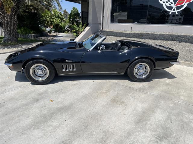 1969 Chevrolet Corvette (CC-1871140) for sale in Anaheim, California