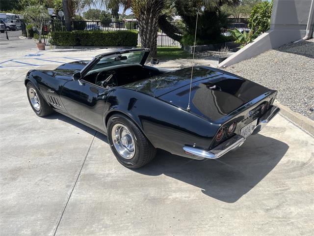 1969 Chevrolet Corvette (CC-1871140) for sale in Anaheim, California