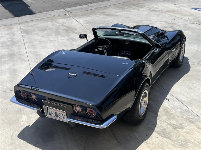 1969 Chevrolet Corvette (CC-1871140) for sale in Anaheim, California