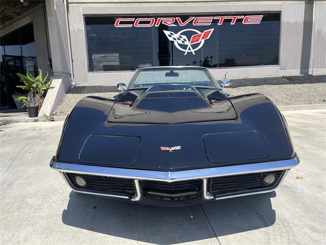 1969 Chevrolet Corvette (CC-1871140) for sale in Anaheim, California