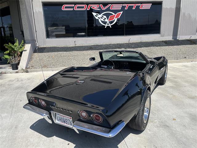 1969 Chevrolet Corvette (CC-1871140) for sale in Anaheim, California