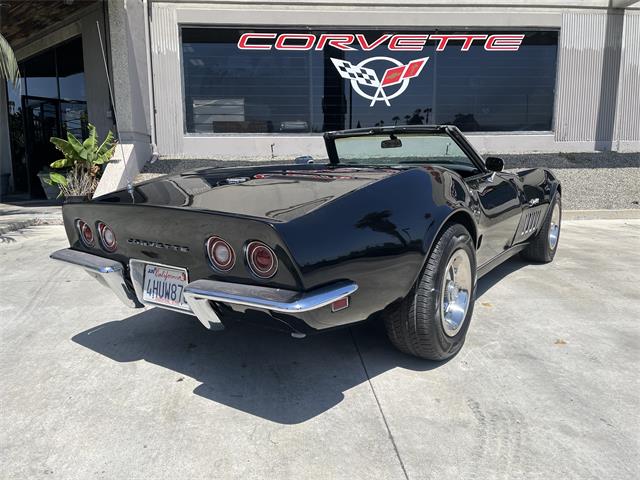 1969 Chevrolet Corvette (CC-1871140) for sale in Anaheim, California