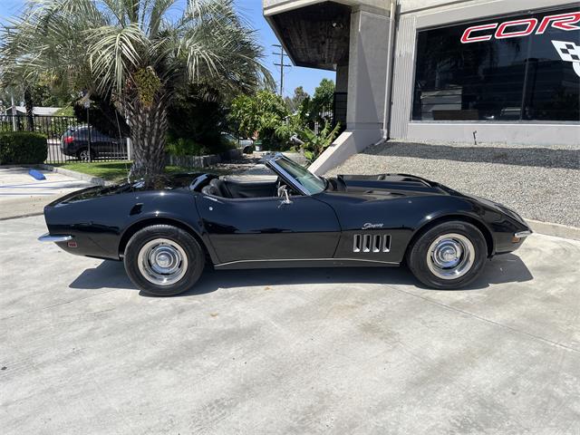 1969 Chevrolet Corvette (CC-1871140) for sale in Anaheim, California