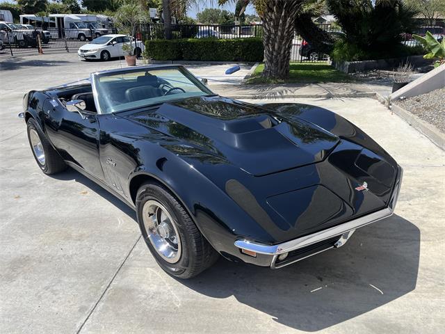 1969 Chevrolet Corvette (CC-1871140) for sale in Anaheim, California